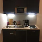 Appartement Residenz Commodore Wg Triton *