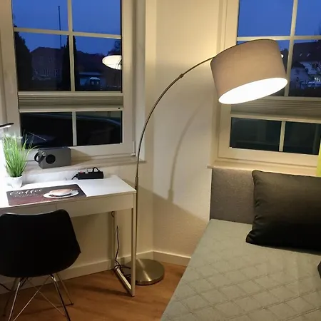 Apartment Commodore Wg 14