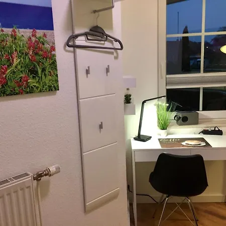 Apartment Commodore Wg 14 Grömitz