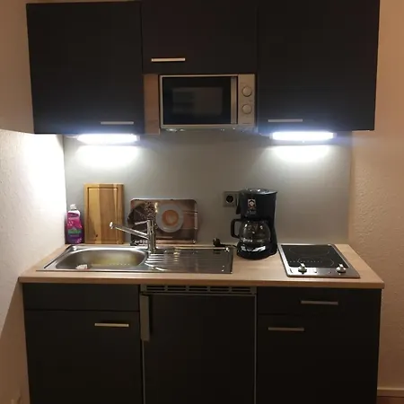 Appartement Residenz Commodore Wg Triton *