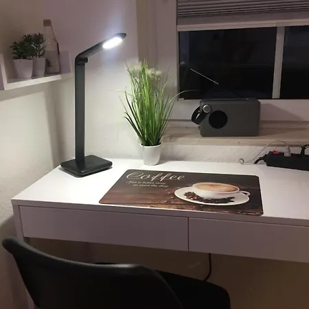 Commodore Wg 14 Apartment