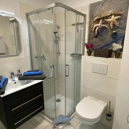 דירה Residenz Commodore Wg Triton Grömitz