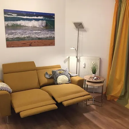 Residenz Commodore Wg Triton Appartement *