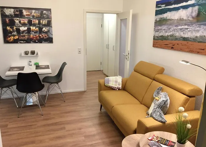 Apartment Commodore Wg 14