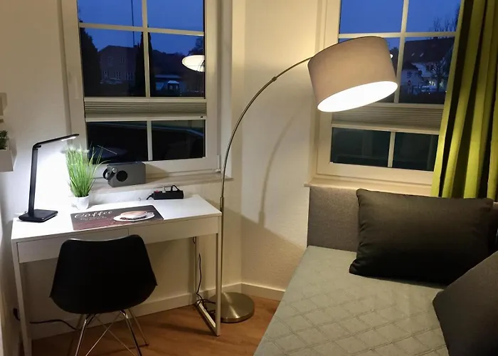 Apartment Commodore Wg 14