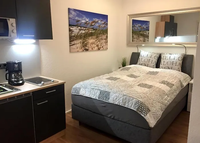 Apartment Commodore Wg 14
