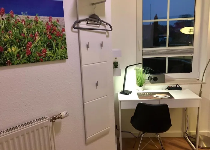 Apartment Commodore Wg 14 Grömitz