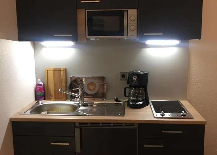 Apartment Commodore Wg 14 *