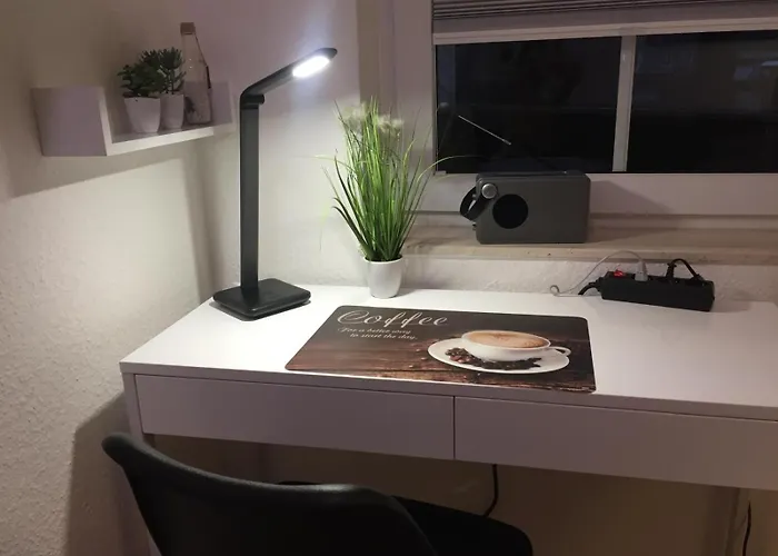 Commodore Wg 14 Apartment