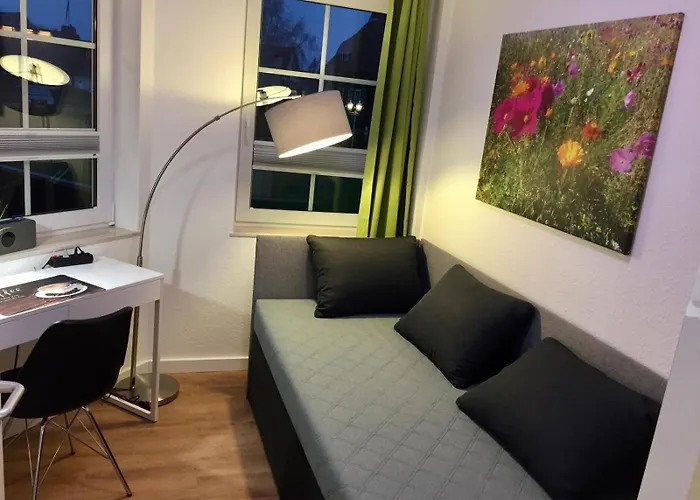 Commodore Wg 14 Apartment *