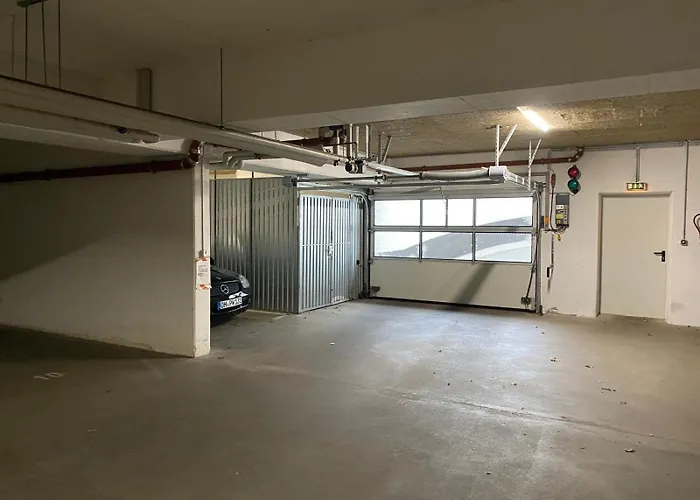 Commodore Wg 14 Apartment