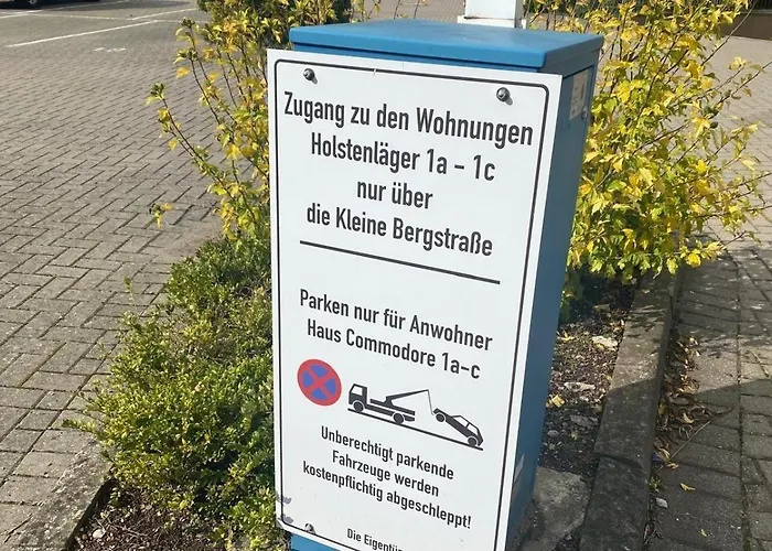 Apartment Commodore Wg 14 Grömitz