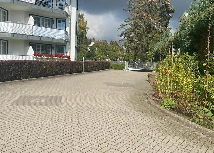 Apartment Commodore Wg 14